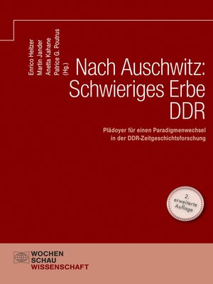 cover image of Nach Auschwitz